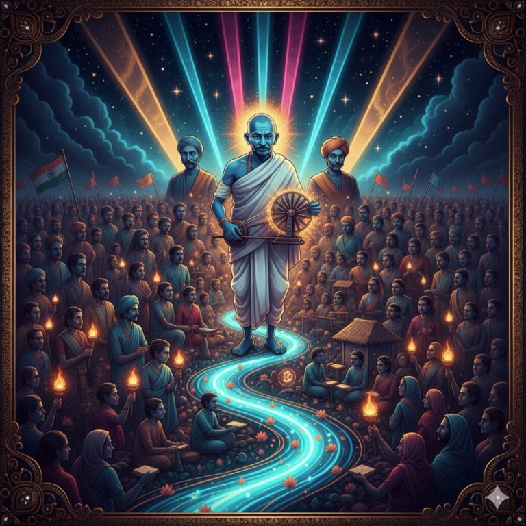 Constructive Programmes of Mahatma Gandhi