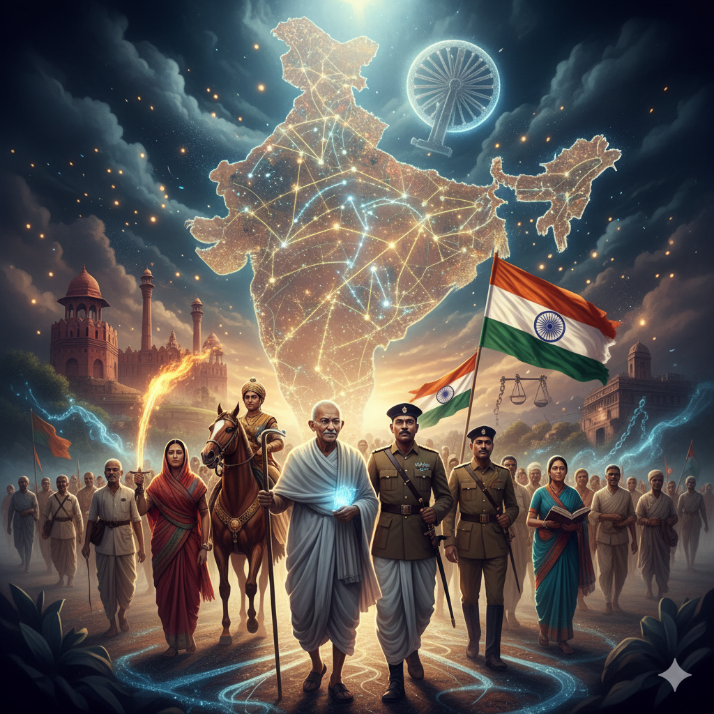 Reimagining India’s Freedom Struggle