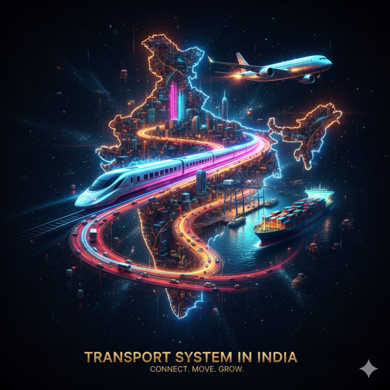 Transport System in India