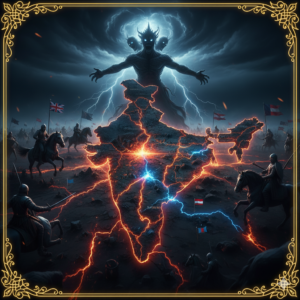 Mid-Eighteenth Century India and the Spectre of a Fragmented Polity