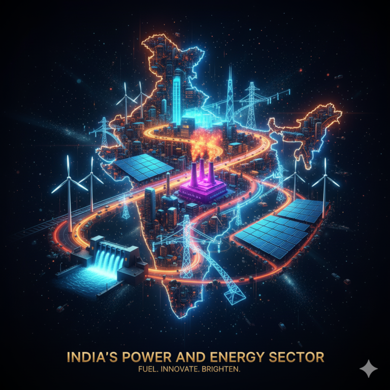 India’s Power and Energy Sector