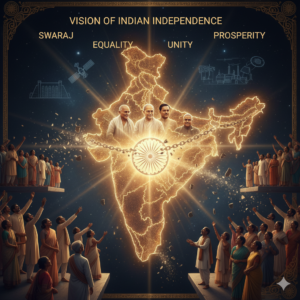 Vision of Indian Independence
