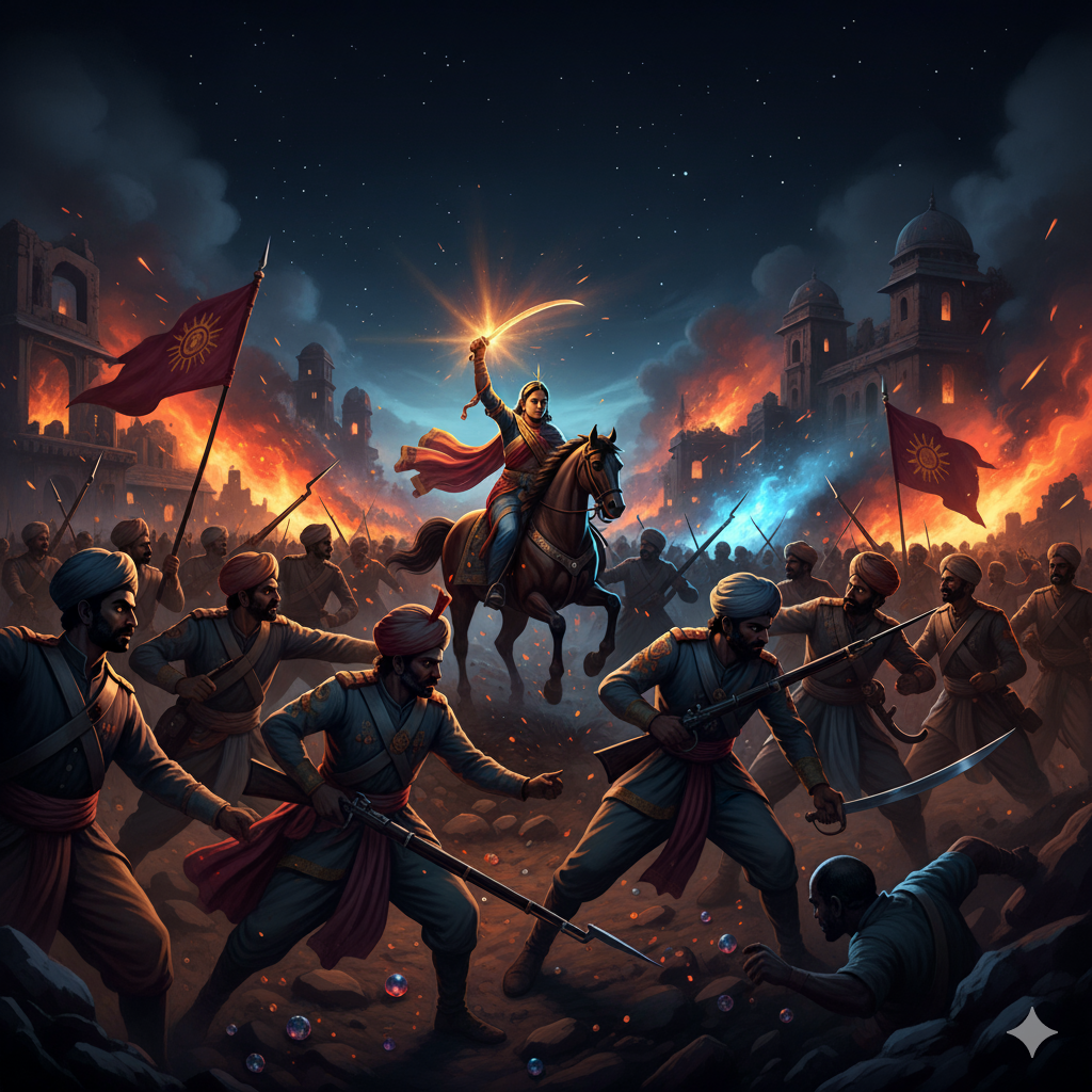 1857 as a Turning Point