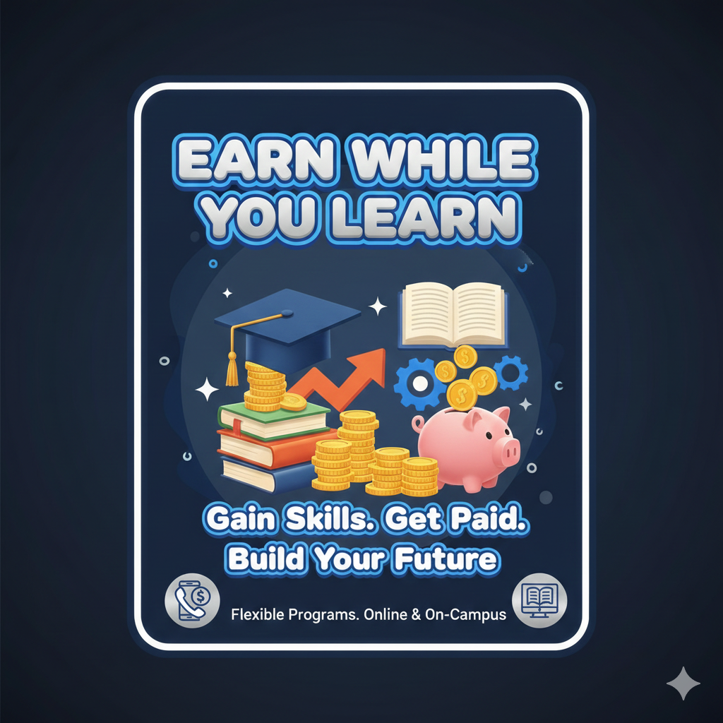Strengthening Earn While You Learn for Meaningful Skill Development