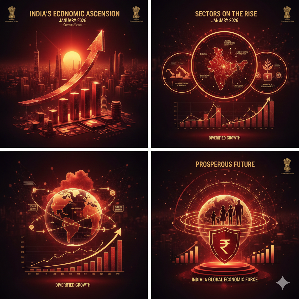 Current Status of the Indian Economy