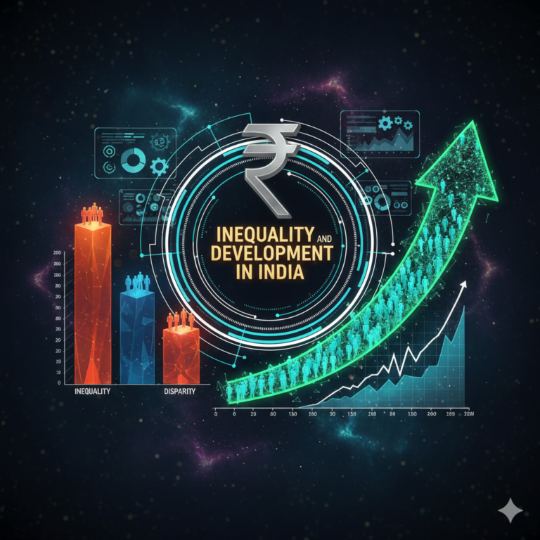 Inequality and Development in India