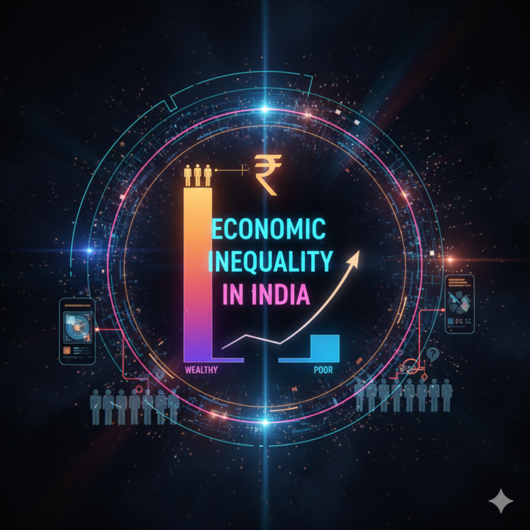 Economic Disparities in India