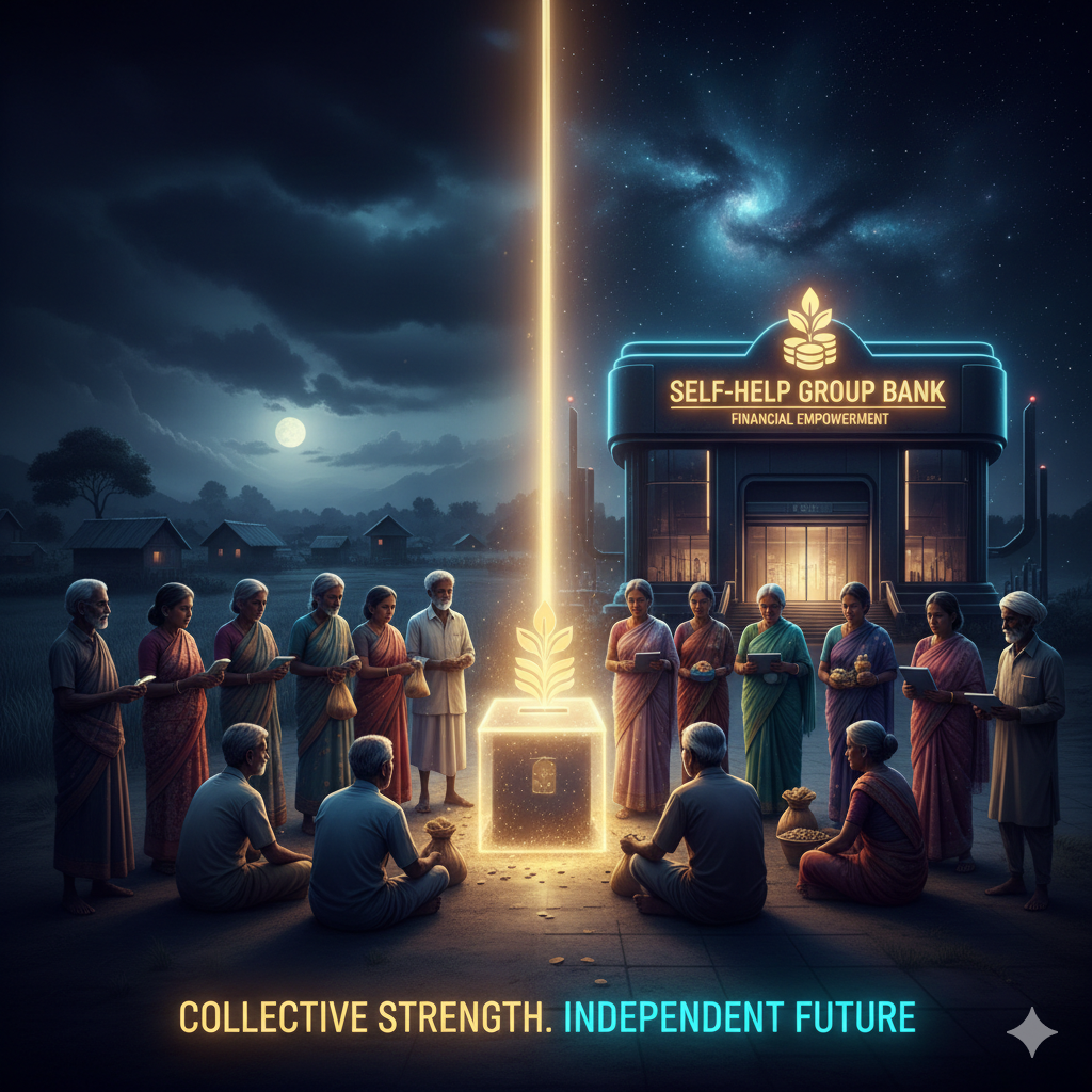 Self-Help Group Bank