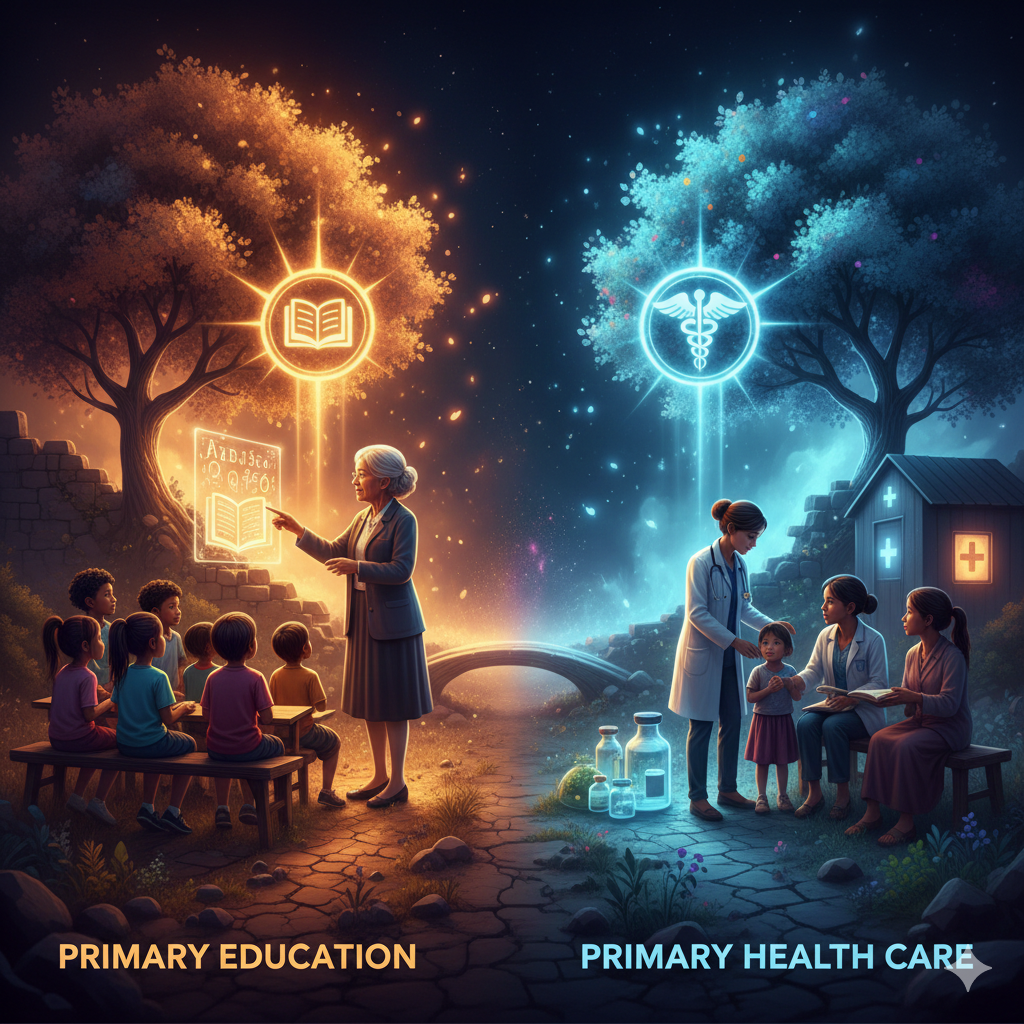 Primary education in India