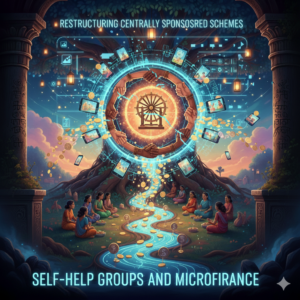 Restructuring Centrally Sponsored Schemes