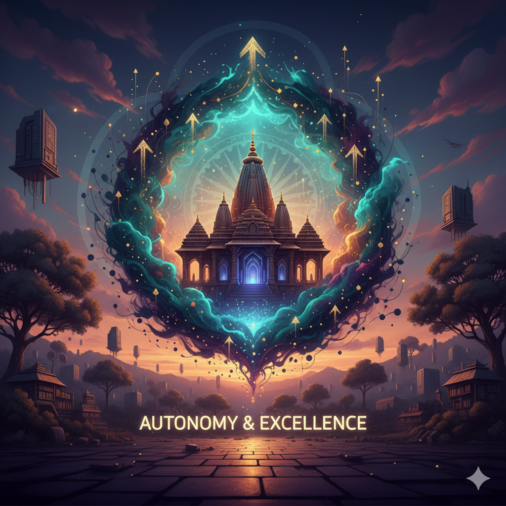 Autonomy and Excellence in India’s Premier Institutes