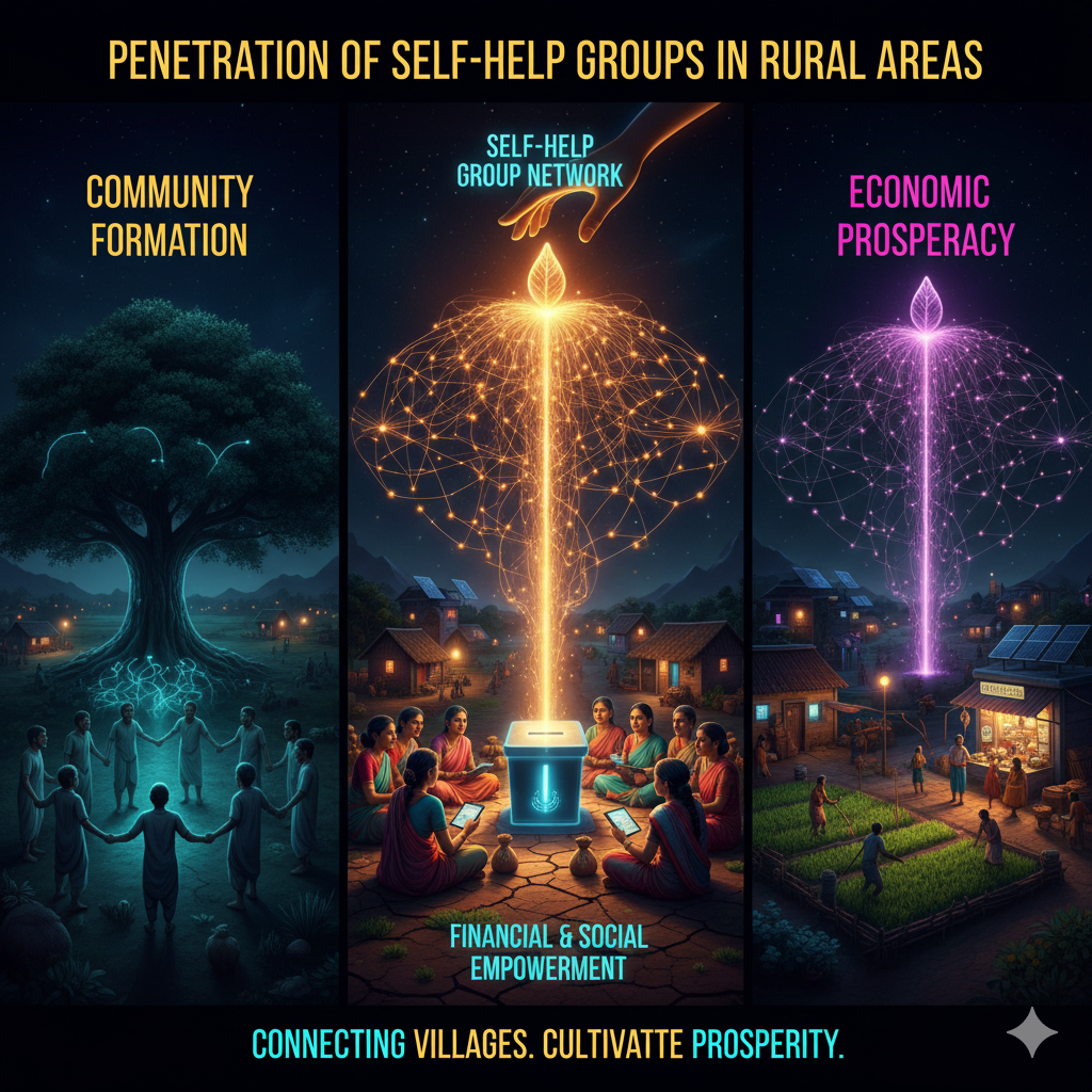 SHG mobilization challenges