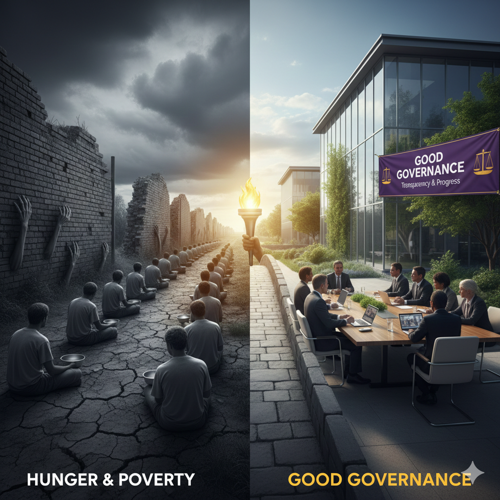 poverty and intergenerational deprivation