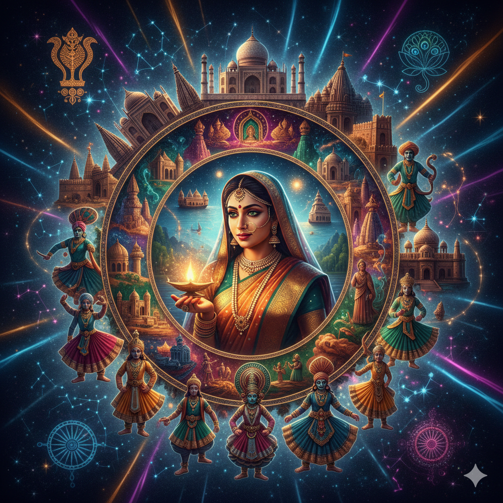 Do Regions Rather Than States Constitute Cultural Units in India? An Analytical Perspective