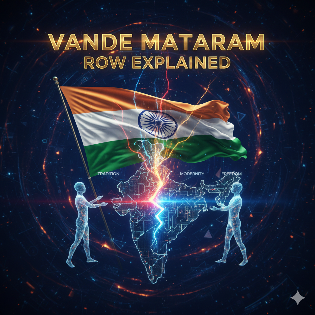 Vande Mataram Row Explained