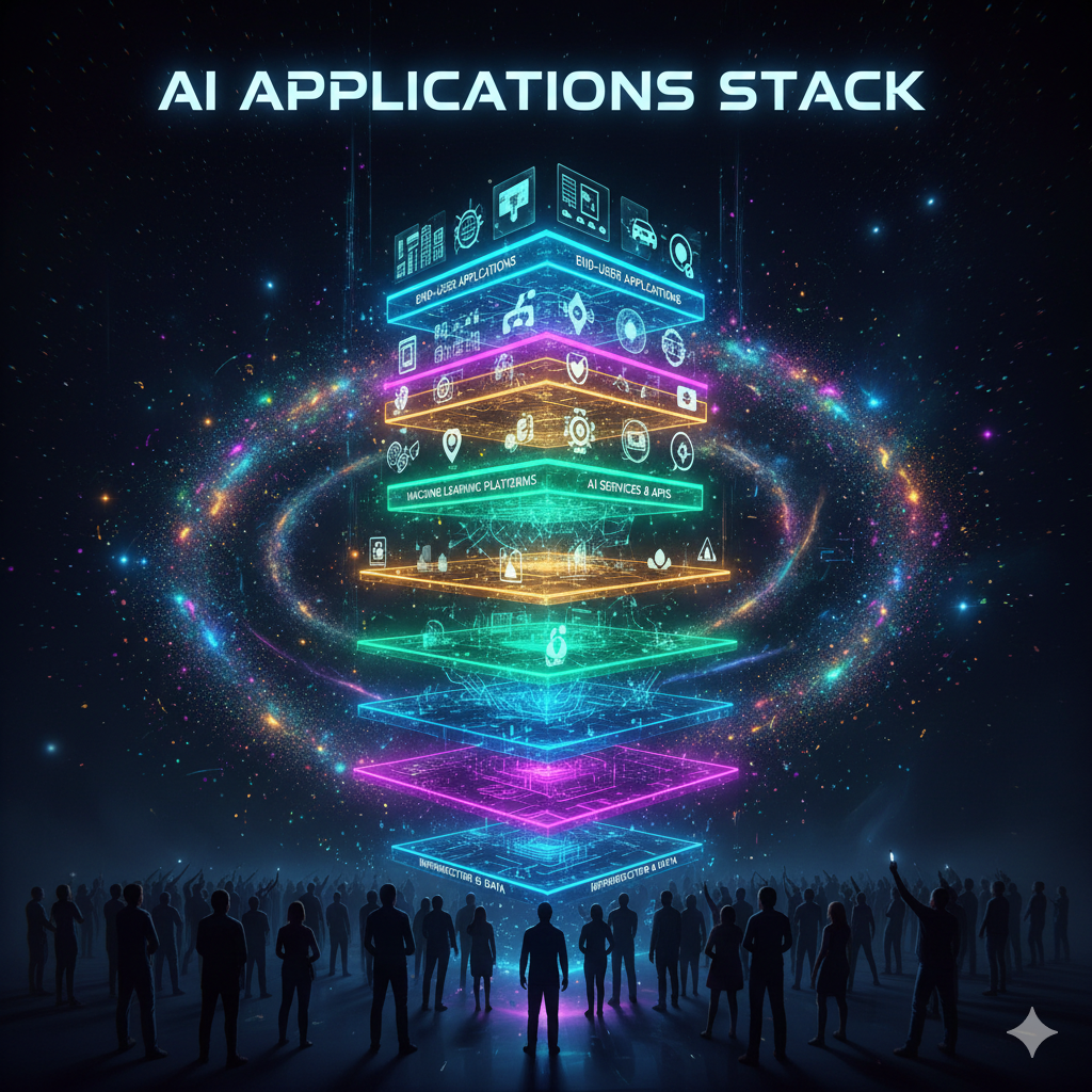 India AI Applications Stack