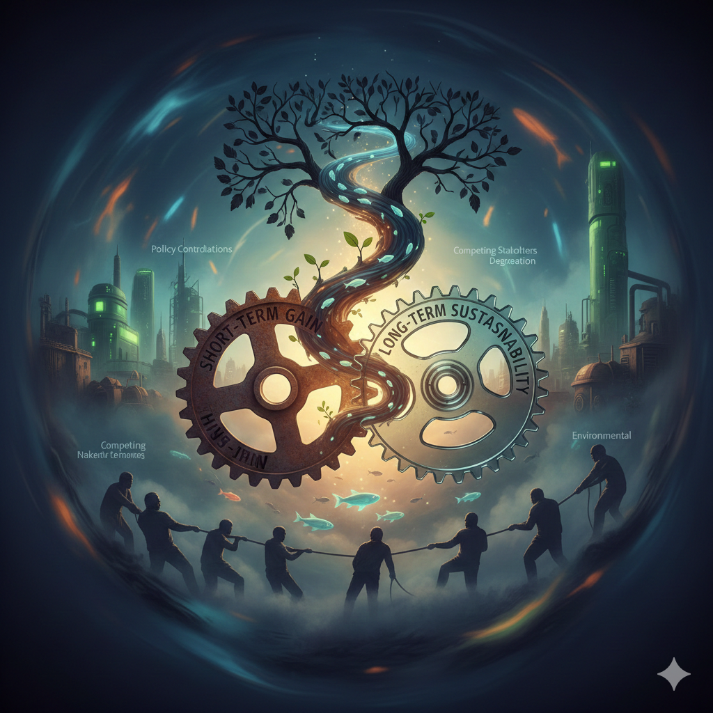 Environmental Governance Failures