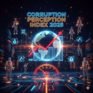 Corruption Perception Index 2025