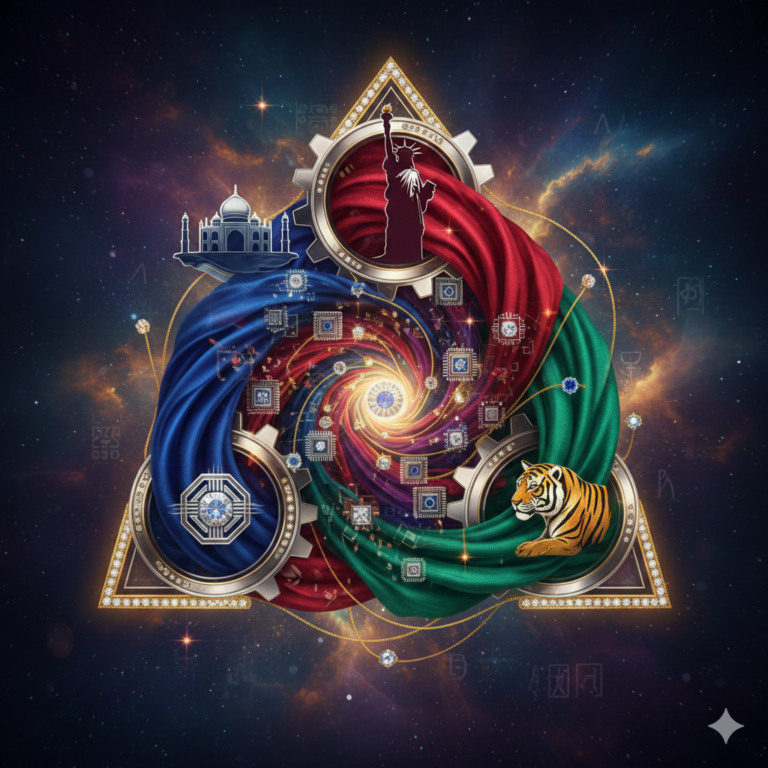 India–US–Bangladesh Textile Triangle: Emerging Trade Realities and Strategic Implications