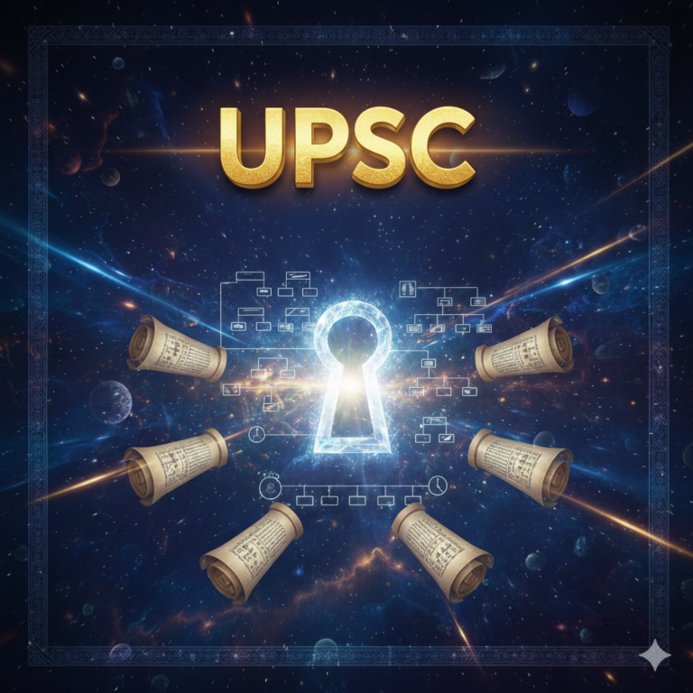 UPSC Civil Services Examination Syllabus (Simplified Guide)