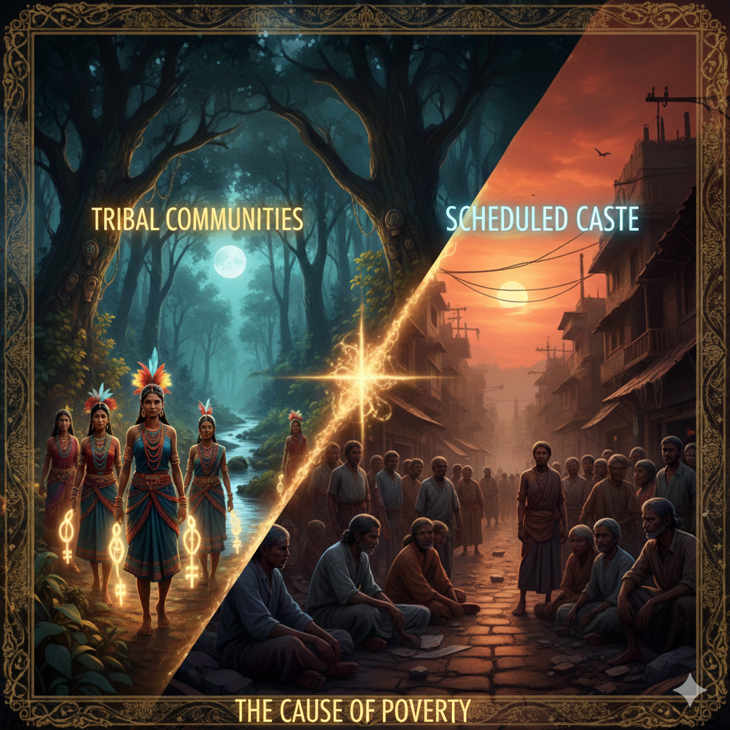 Sex Ratio Among India’s Tribal Communities Is More Favorable to Women Than Among Scheduled Caste