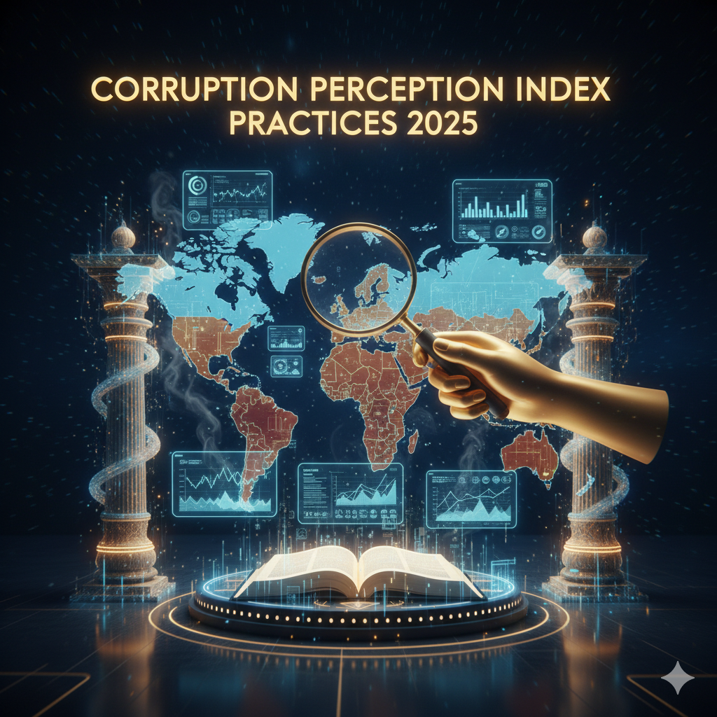 Corruption Perception Index 2025