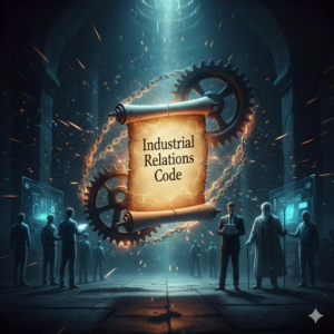 Industrial Relations Code Amendment 2026, IRC Amendment Bill 2026, industrial relations India, labour law reform India, Industrial Relations Code 2020, trade unions India, layoff rules India, retrenchment regulations, standing orders India, gig workers India, contractor definition labour law, collective bargaining India, labour dispute resolution, labour compliance India, digital labour governance, India labour policy, employment law India, industrial dispute act amendments, labour rights India, labour market reforms, ease of doing business India, industrial peace India, UPSC current affairs labour, UPPCS labour law, GS2 industrial relations, industrial policy India, labour inspection reforms, social security India, labour amendments 2026, employer-employee relations India, labour court India, labour legislation India, Indian workforce reforms, Indian labour economy, workers protection India, industrial reforms India, labour code integration, federal labour policy India, workforce governance India, employment dispute mechanisms, labour administration digitalization