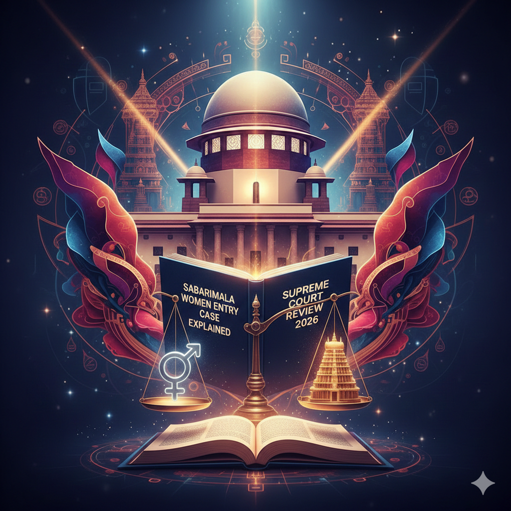 Sabarimala Women Entry Case