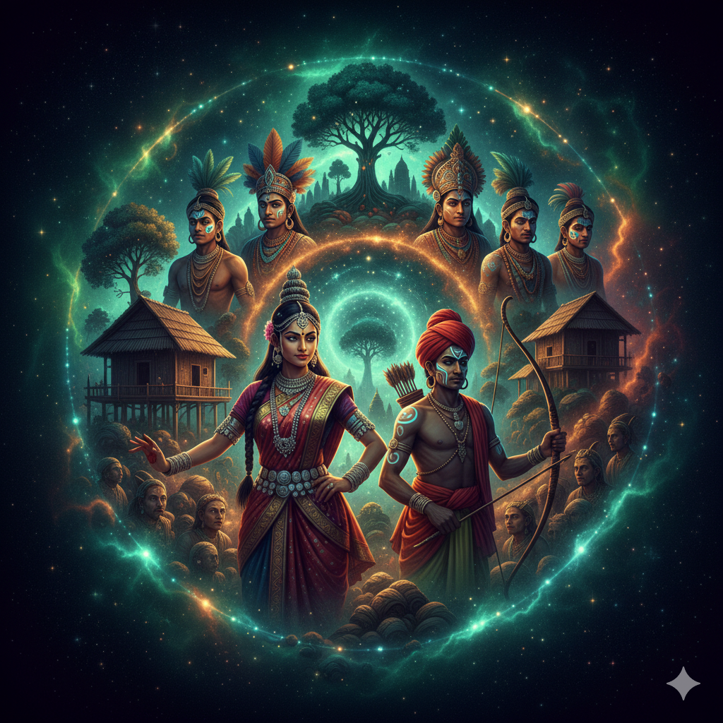 India’s Tribal Communities