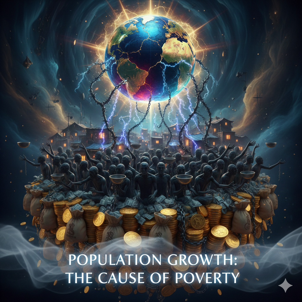 Population Growth the Cause of Poverty