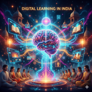Digital Learning in India
