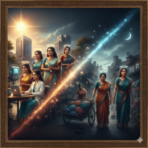 Positive and Negative Effects of Globalization on Women in India