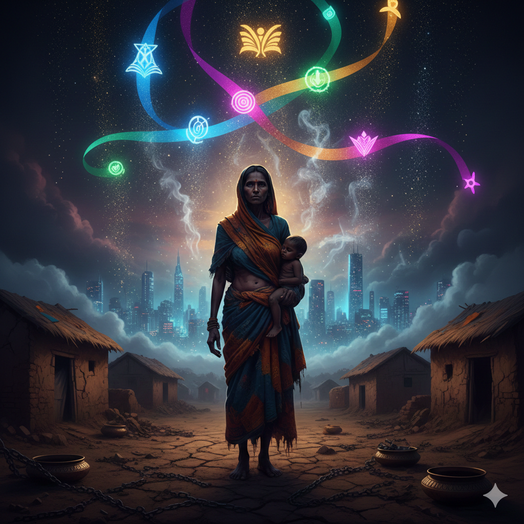 Understanding the Continuance of Poverty in India Despite Welfare Schemes