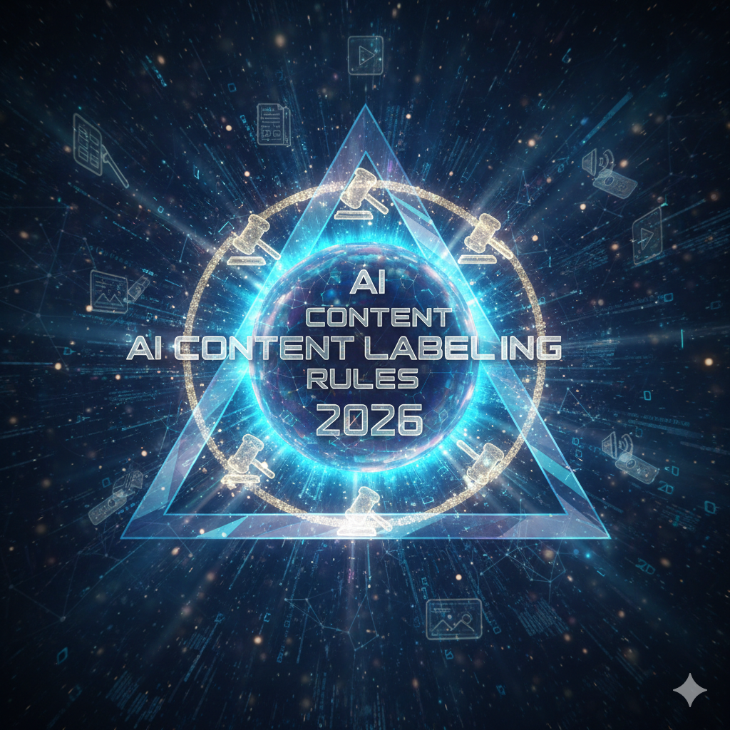 AI Content Labelling Rules 2026