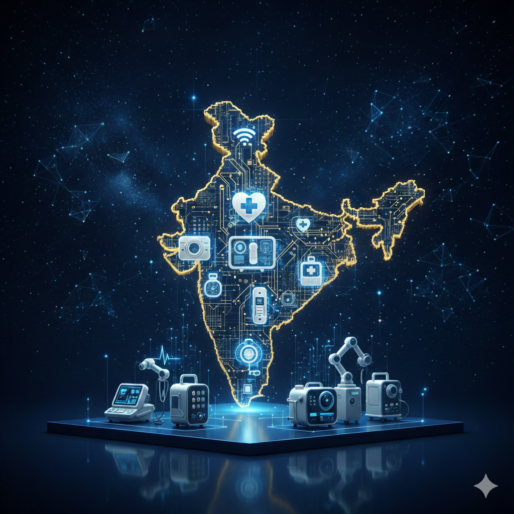 Refurbished Medical Devices in India