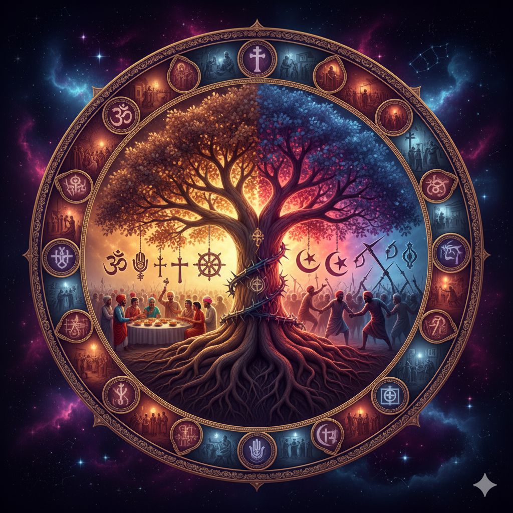 Religiosity and Communalism in India