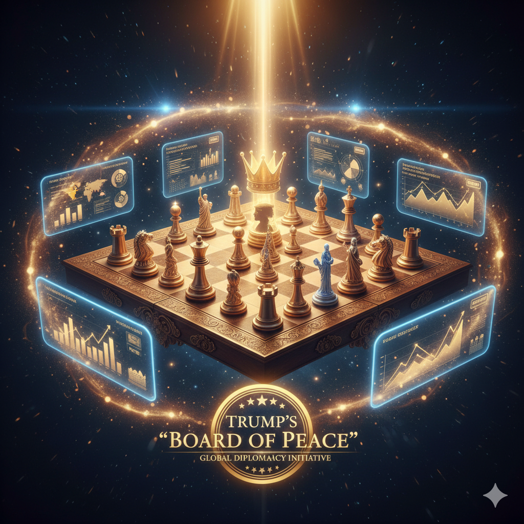 Trump’s “Board of Peace”