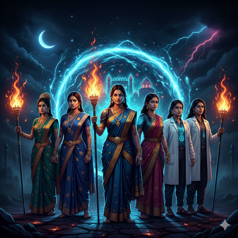 Women as Torchbearers