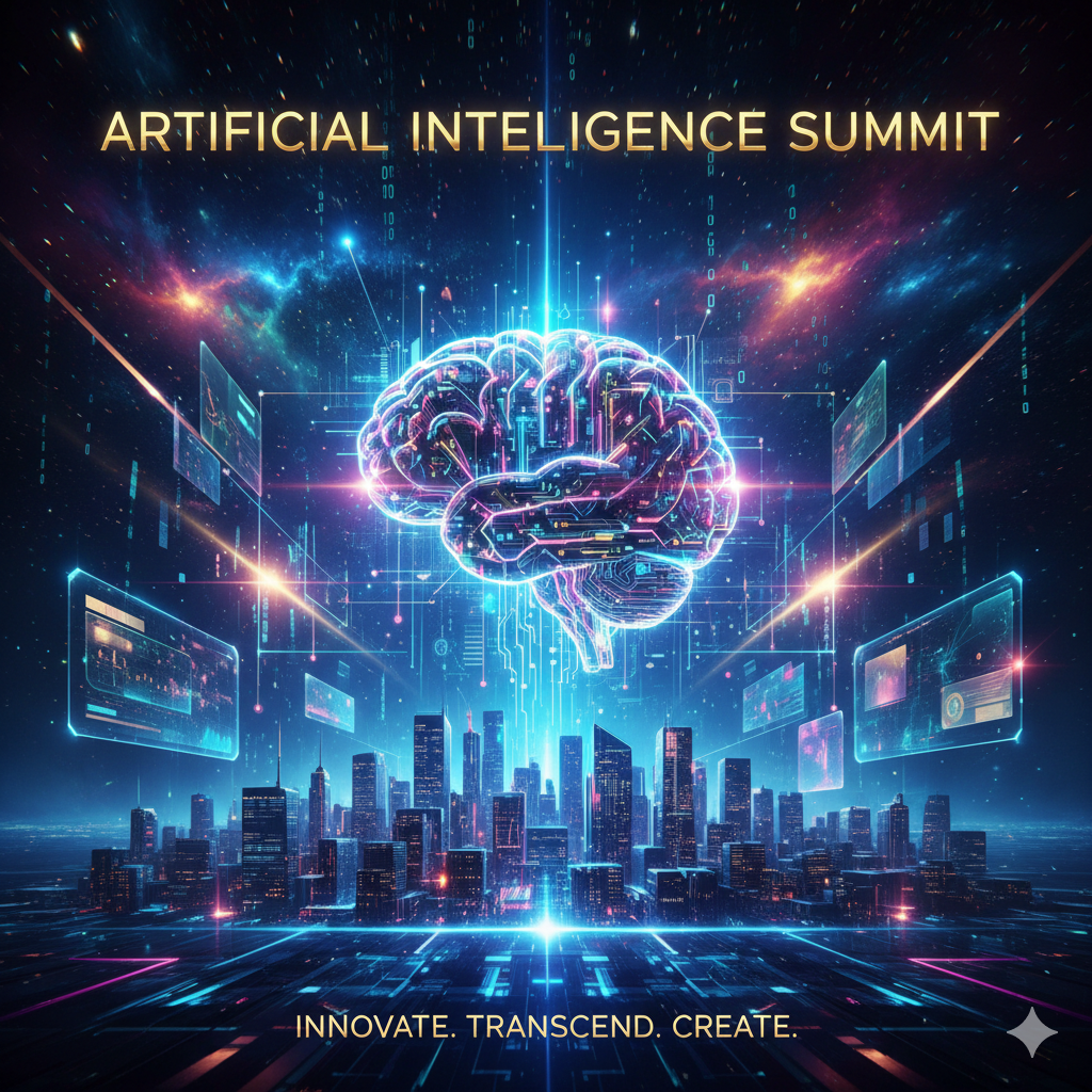 Artificial Intelligence Summit