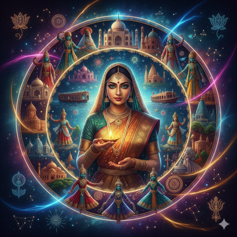 Do Regions Rather Than States Constitute Cultural Units in India? An Analytical Perspective