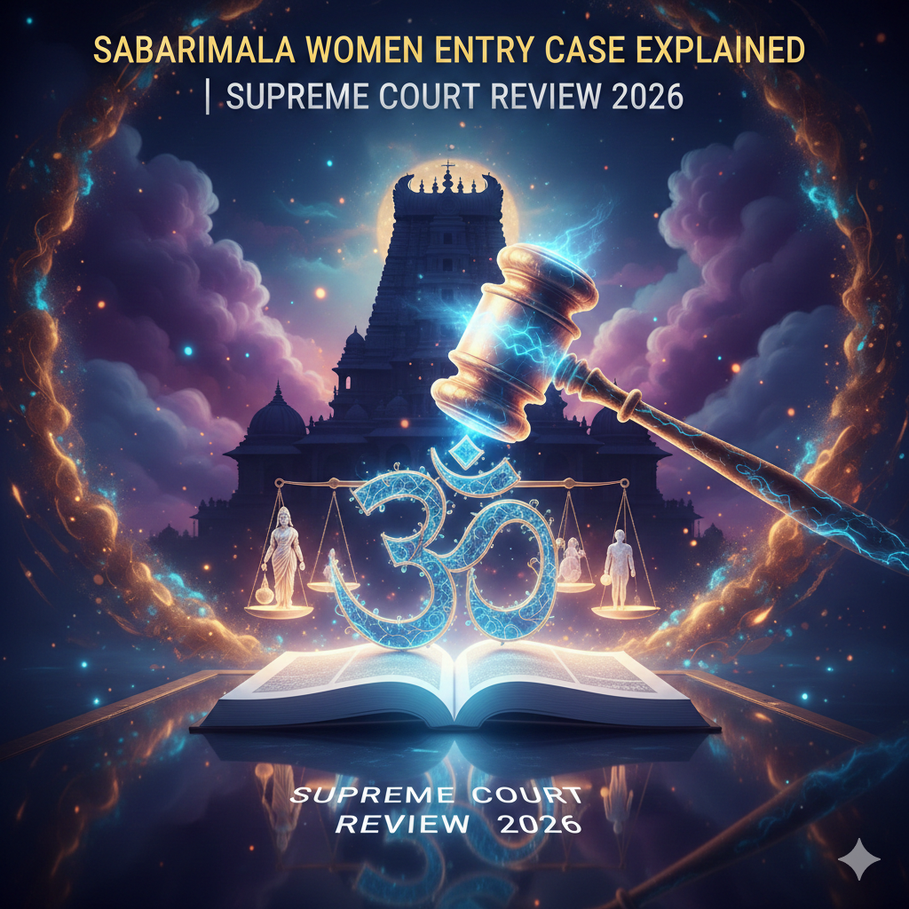 Sabarimala Women Entry Case