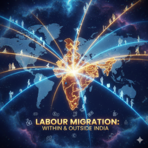 labour migrations within and outside India
