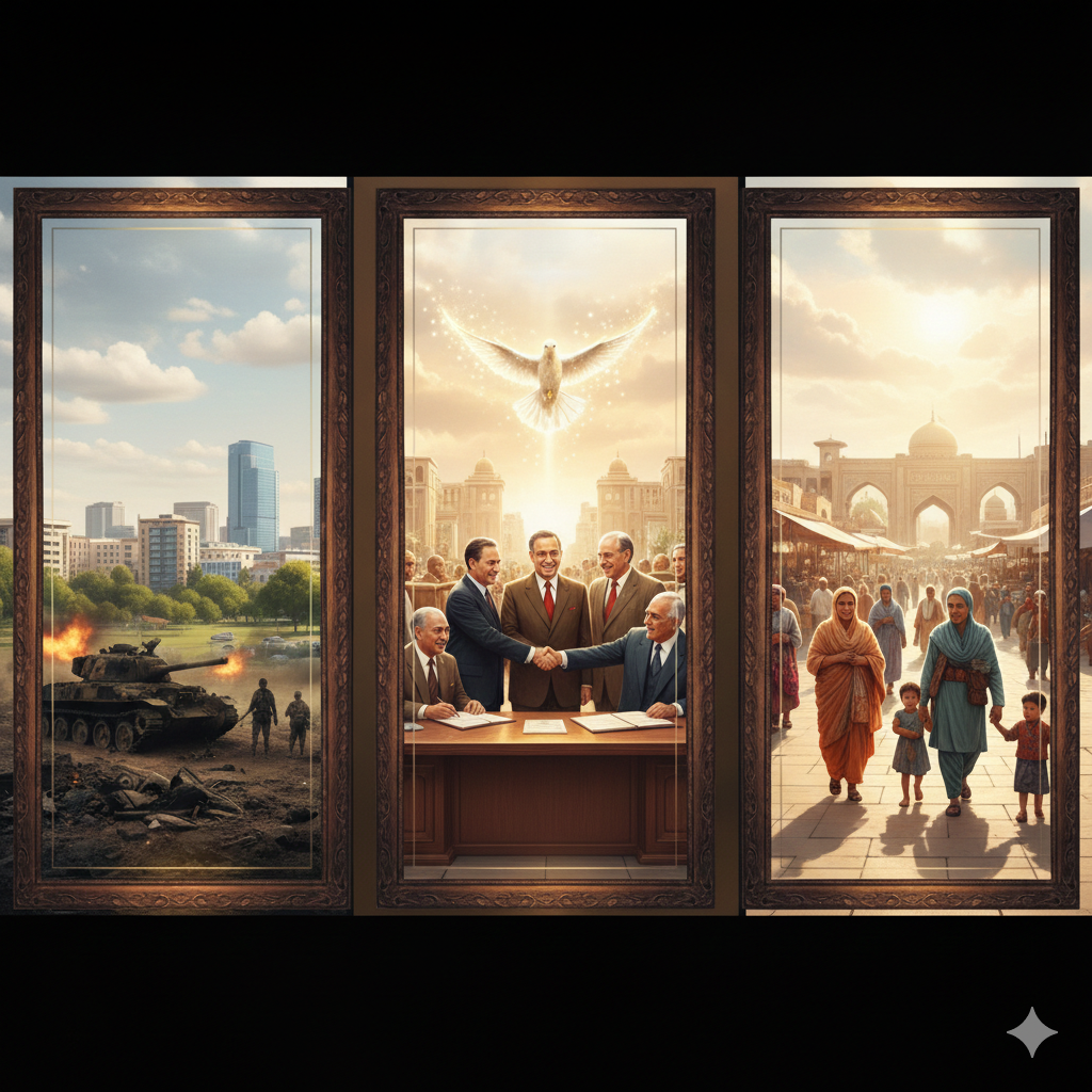 Tashkent Agreement 1966