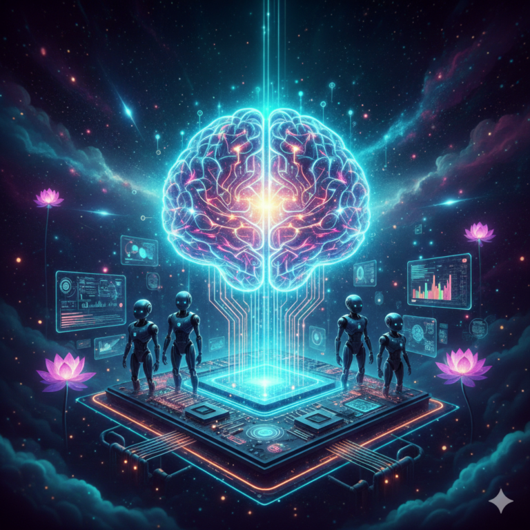 IndiaAI Mission 2.0: Building India’s Sovereign Artificial Intelligence Ecosystem