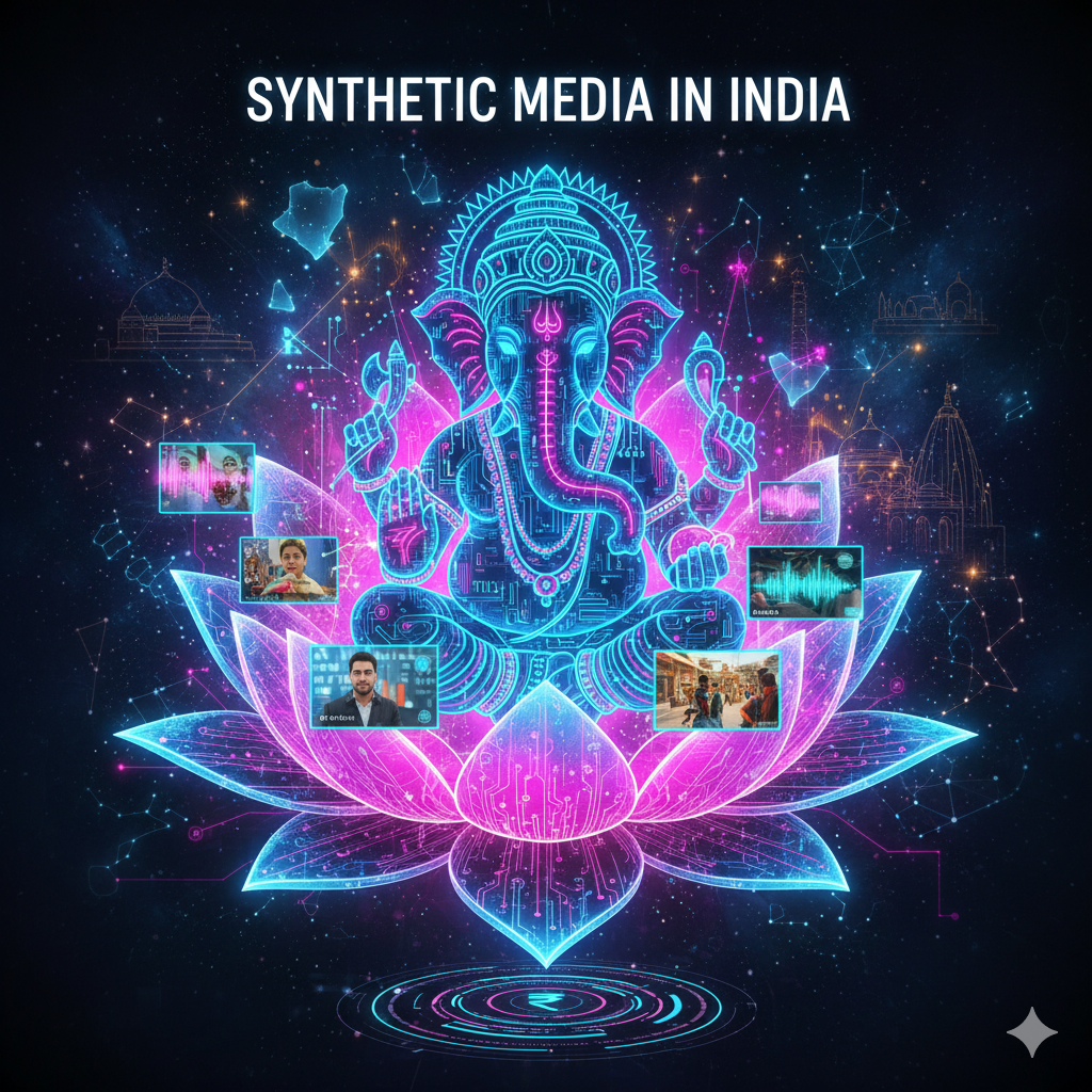 Synthetic Media in India