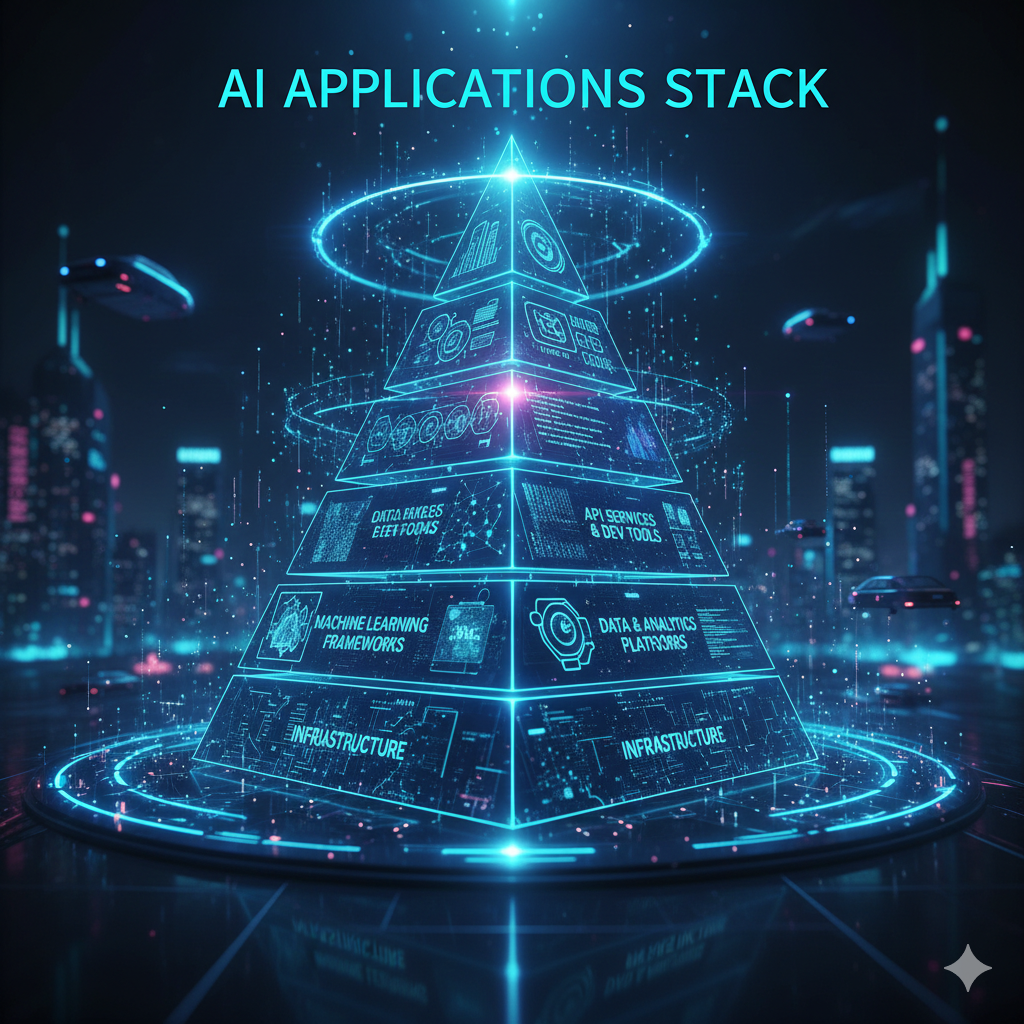 India AI Applications Stack