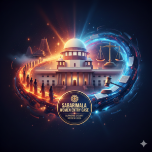 Sabarimala Women Entry Case