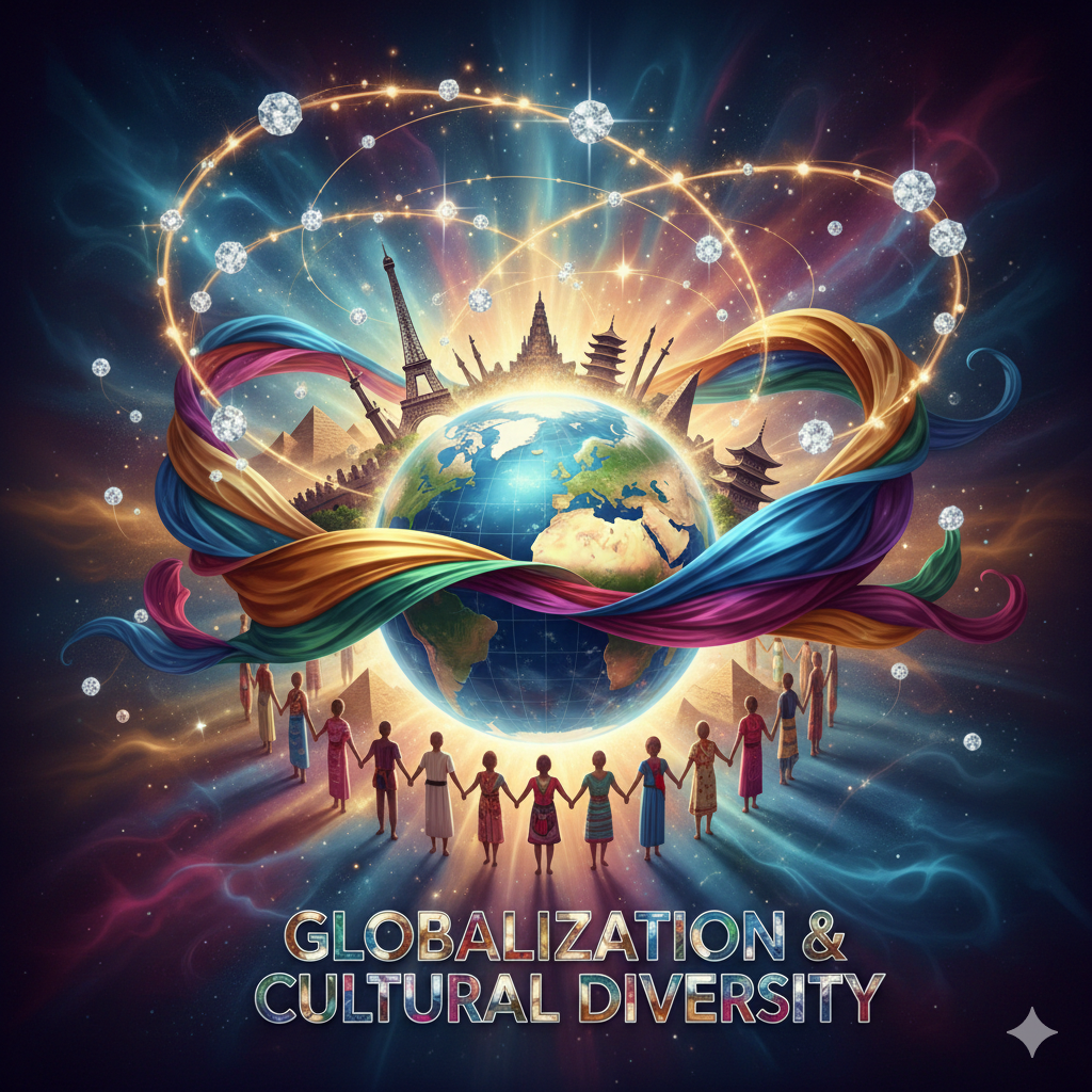Globalization and Cultural Diversity