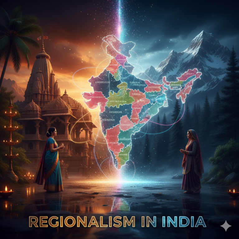 Regionalism in India