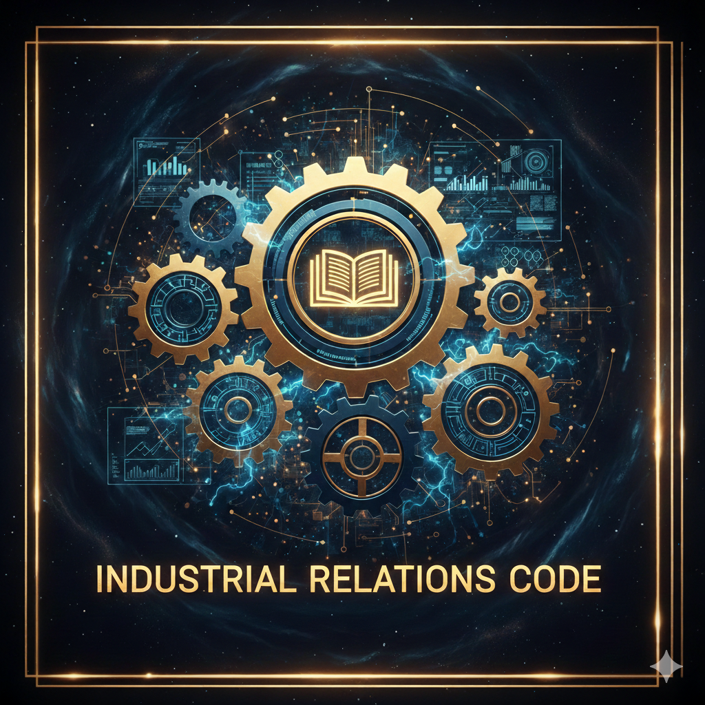 Industrial Relations Code Amendment 2026, IRC Amendment Bill 2026, industrial relations India, labour law reform India, Industrial Relations Code 2020, trade unions India, layoff rules India, retrenchment regulations, standing orders India, gig workers India, contractor definition labour law, collective bargaining India, labour dispute resolution, labour compliance India, digital labour governance, India labour policy, employment law India, industrial dispute act amendments, labour rights India, labour market reforms, ease of doing business India, industrial peace India, UPSC current affairs labour, UPPCS labour law, GS2 industrial relations, industrial policy India, labour inspection reforms, social security India, labour amendments 2026, employer-employee relations India, labour court India, labour legislation India, Indian workforce reforms, Indian labour economy, workers protection India, industrial reforms India, labour code integration, federal labour policy India, workforce governance India, employment dispute mechanisms, labour administration digitalization